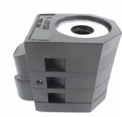 YU'AN 24V Excavator Solenoid Valve Coil XKBL-00004 สําหรับ R210LC-7 R215LC-7