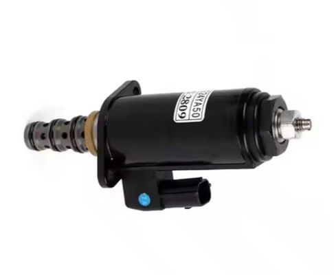 โรงงานขายตรง เครื่องขุดคุณภาพสูง SK230-6E วาล์วโซเลโนอิดหมุน KWE5K-31/G24YA50 YB35V00006F1