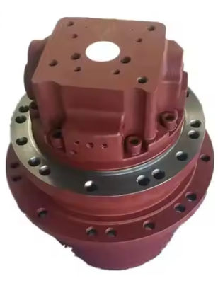 มอเตอร์เครื่องขุด PC55MR-2 PC50 PC56-7 PC55MR-3 เครื่องขับเคลื่อนท้าย 22M-60-21301 อะไหล่เครื่องจักรหนักคุณภาพสูง