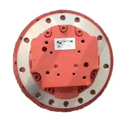 มอเตอร์เครื่องขุด PC55MR-2 PC50 PC56-7 PC55MR-3 เครื่องขับเคลื่อนท้าย 22M-60-21301 อะไหล่เครื่องจักรหนักคุณภาพสูง