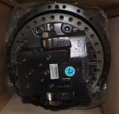 R210LC-3 ไฮดรอลิก ทราเวลมอเตอร์ R210-3 ไฟน์ดริเวอร์ 31EM-40011 31N6-40050 31N6-40051 31N6-40051BG 31N6-40011 31N6-40010