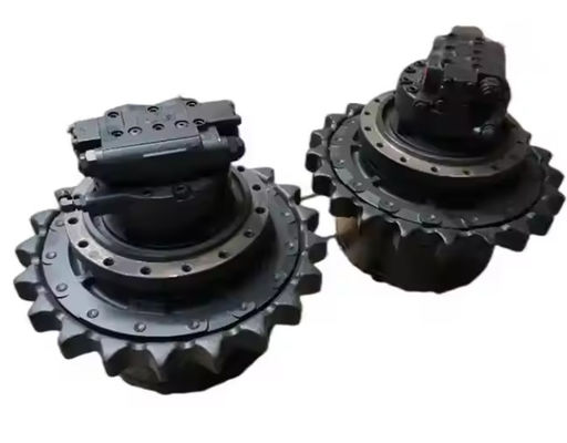 เครื่องขับเคลื่อนสุดท้าย 31QA-40021 31QA-40020 31QA-40040 31QA-40041 31QA-40042 รวมมอเตอร์เดินทางสําหรับเครื่องขุด R360LC9 R380LC9A R390LC9