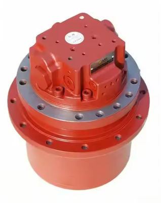 เครื่องขับเคลื่อนสุดท้าย 31QA-40021 31QA-40020 31QA-40040 31QA-40041 31QA-40042 รวมมอเตอร์เดินทางสําหรับเครื่องขุด R360LC9 R380LC9A R390LC9