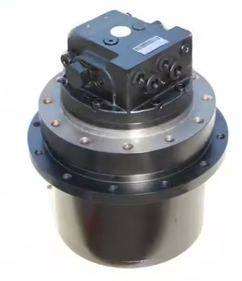 เครื่องขับเคลื่อนสุดท้าย 31QA-40021 31QA-40020 31QA-40040 31QA-40041 31QA-40042 รวมมอเตอร์เดินทางสําหรับเครื่องขุด R360LC9 R380LC9A R390LC9