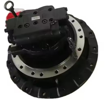 เครื่องขับเคลื่อนสุดท้าย MAG-85VP-2600E มอเตอร์เดินทางพร้อมกล่องเกียร์สําหรับเครื่องขุด CAT 315B 317B 318B 318C 319C