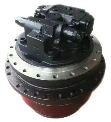 เครื่องขับเคลื่อนสุดท้าย MAG-85VP-2600E มอเตอร์เดินทางพร้อมกล่องเกียร์สําหรับเครื่องขุด CAT 315B 317B 318B 318C 319C