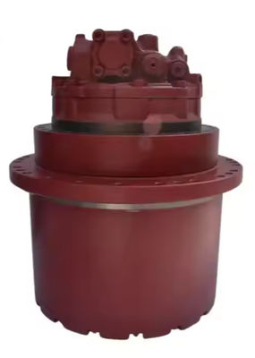 เครื่องขุด เครื่องขับเคลื่อนไฮดรอลิก MAG-170V9-G-GT40D43B B0240-93111 332/K1192 และผลงาน