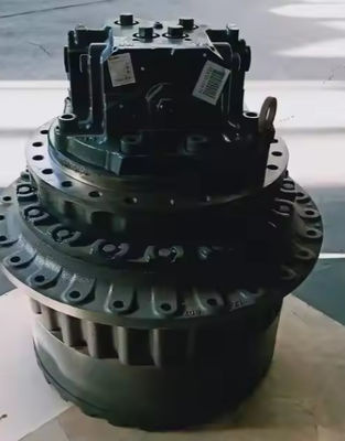 E320 E330 E345C E345D Excavator Final Drive เครื่องยนต์เดินทาง 208-27-00411 208-27-00281 2676796 2676877 21599052