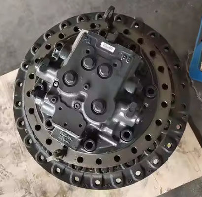 E320 E330 E345C E345D Excavator Final Drive เครื่องยนต์เดินทาง 208-27-00411 208-27-00281 2676796 2676877 21599052