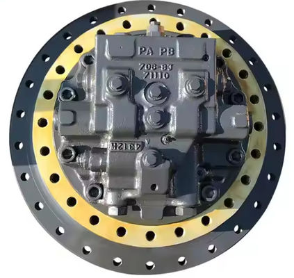 E320 E330 E345C E345D Excavator Final Drive เครื่องยนต์เดินทาง 208-27-00411 208-27-00281 2676796 2676877 21599052