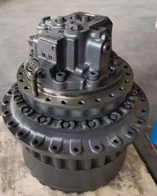E320 E330 E345C E345D Excavator Final Drive เครื่องยนต์เดินทาง 208-27-00411 208-27-00281 2676796 2676877 21599052