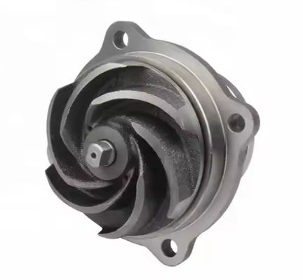 1W5-644 2W-1223 1W5644 2W1223 ปั๊มน้ําสําหรับ  Excavator D4H 3204 3206 ส่วนเครื่องยนต์ดีเซล