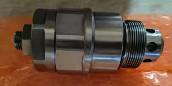 Komatsu PC2000-8 แวลฟ์ปลดปล่อยเครื่องขุด 709-10-59300 ส่วนเครื่องจักรก่อสร้างที่จําเป็น
