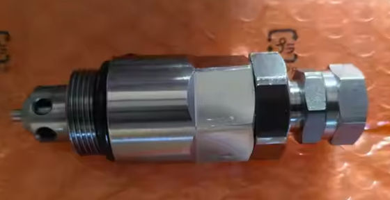 PC2000-8 วาล์วช่วยเครื่องขุด 709-90-75700 7099075700 สําหรับ Komatsu เครื่องขุด ส่วนไฮดรอลิก ส่วนเครื่องจักรก่อสร้าง