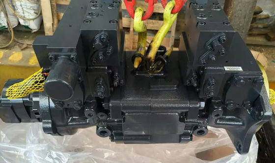 PC1250-8 เครื่องขุด เครื่องปั๊มไฮดรอลิก 708-2l-00681 เครื่องขุด อะไหล่ไฮดรอลิก เครื่องจักรกลก่อสร้างอะไหล่สําหรับ Komatsu