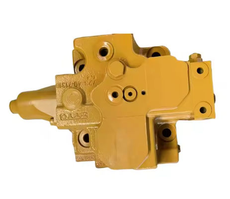 อะไหล่เครื่องขุด PC300-7 PC300-8 PC350-7 PC450-7 PC450-8 วาลล์ควบคุม Assy 723-40-71201 สําหรับ Komatsu