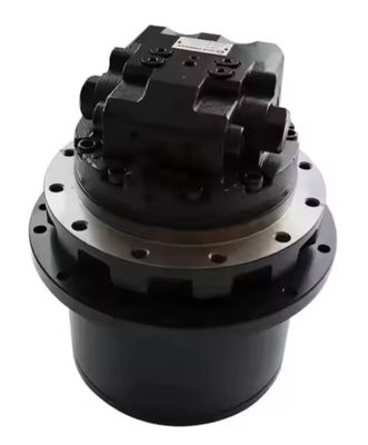 PC400-7 PC400LC-7 เครื่องขับเคลื่อนสุดท้าย การประกอบเครื่องยนต์เดินทาง Assy 706-8L-01030 706-8J-01020
