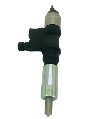 ส่วนเครื่องจักรกล 4HK1 6HK1 เครื่องฉีดน้ํามัน 095000-5342 095000-0660 095000-5471 สําหรับ เครื่องฉีดน้ํามัน