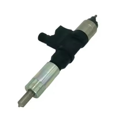 ส่วนเครื่องจักรกล 4HK1 6HK1 เครื่องฉีดน้ํามัน 095000-5342 095000-0660 095000-5471 สําหรับ เครื่องฉีดน้ํามัน