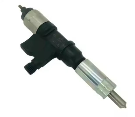 ส่วนเครื่องจักรกล 4HK1 6HK1 เครื่องฉีดน้ํามัน 095000-5342 095000-0660 095000-5471 สําหรับ เครื่องฉีดน้ํามัน