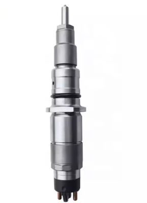 QSB6.7 เครื่องฉีดน้ํามันดีเซลเครื่องยนต์ 0445120059 0445120231 0445120161 เครื่องฉีดน้ํามันสําหรับเครื่องขุด