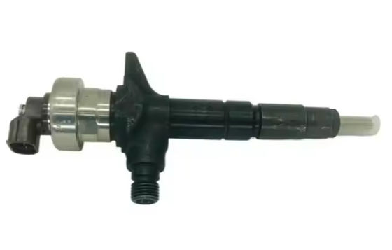 อะไหล่เครื่องจักรกล เครื่องฉีดน้ํามันดีเซล 8-98011604-5 095000-6980 สําหรับ Isuzu 4JJ1 เครื่องฉีดน้ํามันรถไฟฟ้าทั่วไป