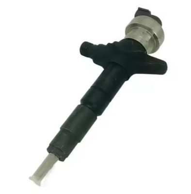อะไหล่เครื่องจักรกล เครื่องฉีดน้ํามันดีเซล 8-98011604-5 095000-6980 สําหรับ Isuzu 4JJ1 เครื่องฉีดน้ํามันรถไฟฟ้าทั่วไป