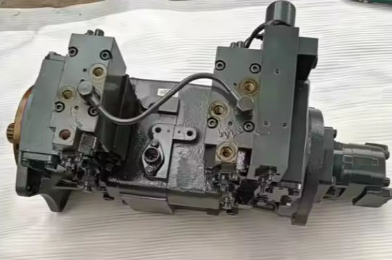 ชิ้นส่วนการซ่อมแซมเครื่องจักรกล 566-8632 5668632 เครื่องขุด K7V280 เครื่องปั๊มหลักแบบไฮดรอลิก เครื่องปั๊มยนต์แบบไฮดรอลิก E349 E352