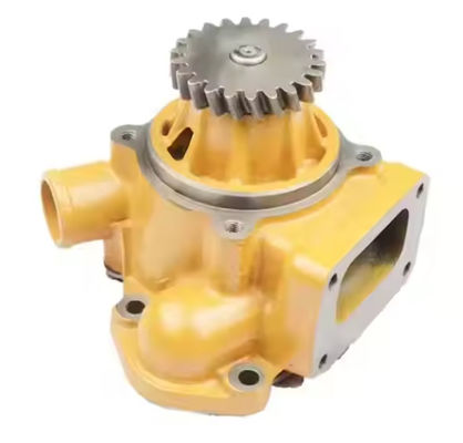 6151-61-1101 ปั๊มน้ํา 6D125 เครื่องยนต์สําหรับเครื่องขุด PC400LC-5