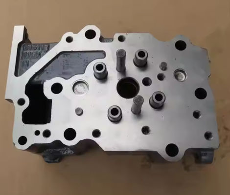 6156-11-1101 6156-11-1100 หัวกระบอก Assy สําหรับ SAA6D125 PC400-7 อะไหล่เครื่องขุด