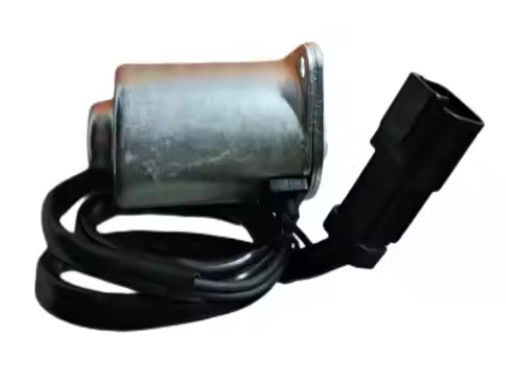 อะไหล่ซอลีนอยด์ไฮดรอลิก 20Y-60-32120 20Y-60-32121 สําหรับเครื่องขุด PC200-7 PC200-8