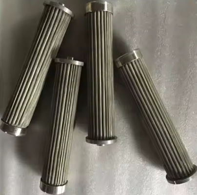 ธาตุกรอง 207-60-61250 เครื่องกรองปั๊มไฮดรอลิก สําหรับเครื่องขุด PC360-7 PC200-7 PC400 PC550