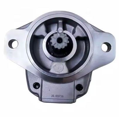 ปั๊มเครื่องยนต์ไฮดรอลิก 705-56-24080 สําหรับเครื่องขุดหมุนไฮดรอลิก PC60-3/PC60U-3 ซีรีส์