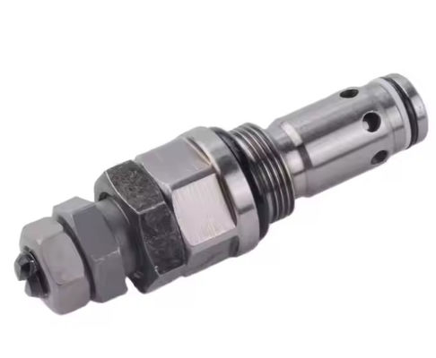 723-40-56600 วาล์วควบคุมชิ้นส่วนเครื่องขุด 723-40-56201 สําหรับ PC200-7 PC300-7 PC400-7 วาล์วบริการ