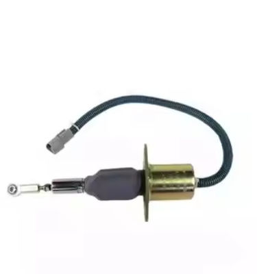 เครื่องจักรกลเครื่องยนต์ 6743-81-9141 600-815-9190 วาล์วโซเลนอยด์สําหรับเครื่องขุด PC300-7 PC350-7 PC360-7