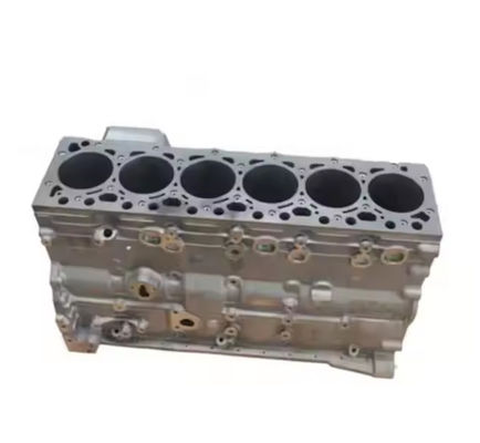 เครื่องขุด PC300-8 ของเดิม SAA6D107E-1 เครื่อง 6754-21-1310 บล็อกกระบอก สําหรับเครื่องขุด PC200-8 PC220-8