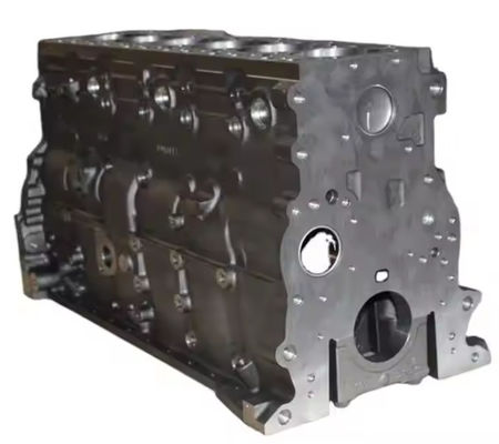 เครื่องขุด PC300-8 ของเดิม SAA6D107E-1 เครื่อง 6754-21-1310 บล็อกกระบอก สําหรับเครื่องขุด PC200-8 PC220-8