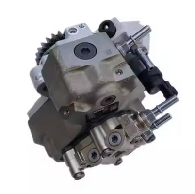 PC200-8 PC220-8 PC300-8 เครื่องขุด SAA6D107E อะไหล่เครื่องยนต์ ปั๊มเชื้อเพลิง Assy 6754-71-1012
