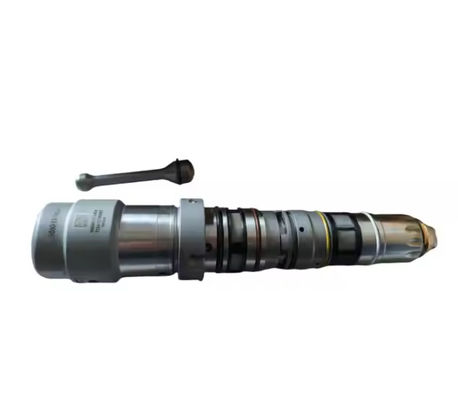 เครื่องขุดคุณภาพสูง 6D170E เครื่องฉีดน้ํามันเครื่องยนต์ดีเซล 6560-11-1414 6560111414
