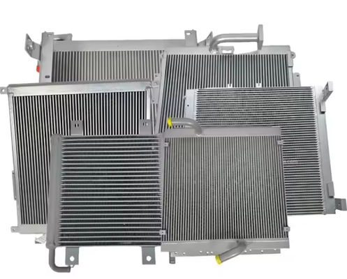 เครื่องขุดพั๊มไฮดรอลิกหลัก PC55MR-2 PC56-7 เครื่องขุดพั๊มไฮดรอลิก 708-3S-00522 708-3S-00521 708-3S-00830