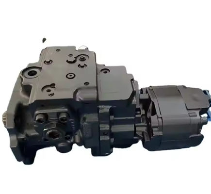 เครื่องขุด พั๊มไฮดรอลิก 708-1L-00800 พั๊มไฮดรอลิก 708-1L-00650 สําหรับเครื่องขุด PC130-7 PC200-6 PC220-7