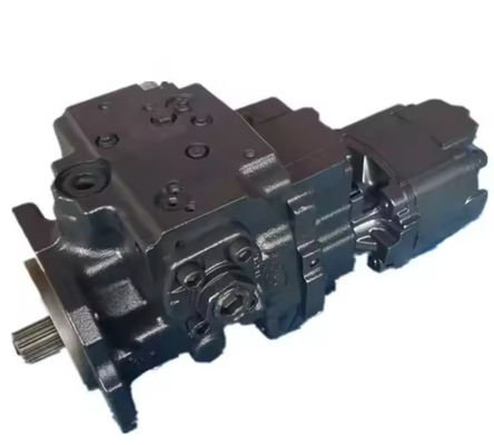 เครื่องขุด พั๊มไฮดรอลิก 708-1L-00800 พั๊มไฮดรอลิก 708-1L-00650 สําหรับเครื่องขุด PC130-7 PC200-6 PC220-7
