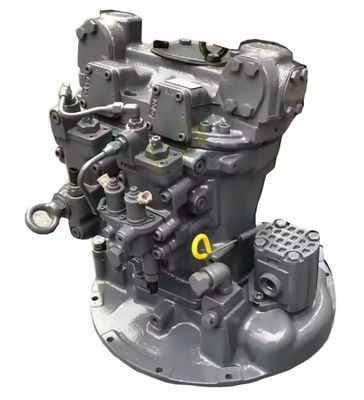 ZX240-3 อะไหล่เครื่องขุด HPV118HW ปั๊มไฮดรอลิก 9257348