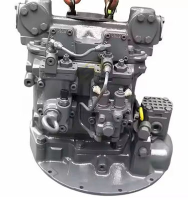 ZX240-3 อะไหล่เครื่องขุด HPV118HW ปั๊มไฮดรอลิก 9257348