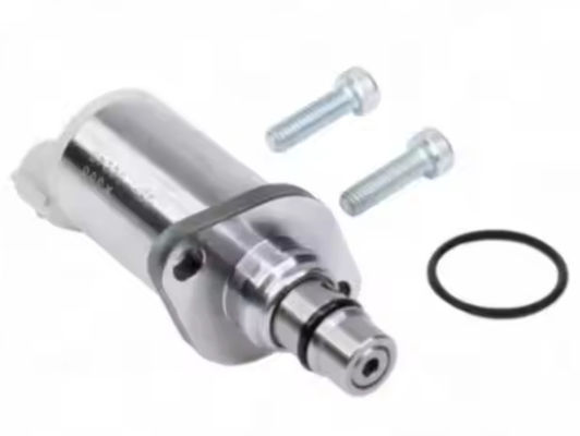 210G 290GLC Excavator 4045 6068 เครื่องยนต์ วาล์วควบคุมดูด RE531864 SCV วาล์ว DZ111135 DZ111138