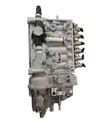 เครื่องขุดดิน ไดเซล 6151-71-1440 เครื่องยนต์ 6D125 อุปกรณ์เสริม ปั๊มฉีดน้ํามัน WA470-3