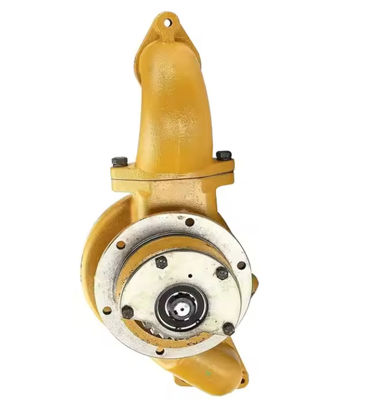 เครื่องปั๊มน้ําเครื่องยนต์ Assy 6124-61-1004 6124-611004 สําหรับเครื่องยนต์ดีเซล S6D155-4 S4D155-4 เครื่องจักรกลก่อสร้าง เครื่องยนต์อะไหล่ 6D155