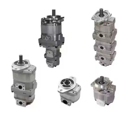 มินิ Excavator PC20-7 ปั๊มไฮดรอลิก 705-41-08070 เหมาะสําหรับเครื่องจักรกลเครื่องจักรกล