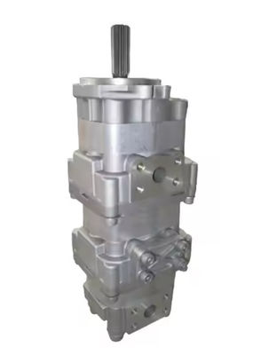 มินิ Excavator PC20-7 ปั๊มไฮดรอลิก 705-41-08070 เหมาะสําหรับเครื่องจักรกลเครื่องจักรกล