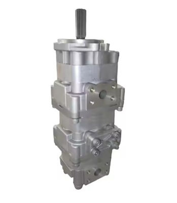 มินิ Excavator PC20-7 ปั๊มไฮดรอลิก 705-41-08070 เหมาะสําหรับเครื่องจักรกลเครื่องจักรกล